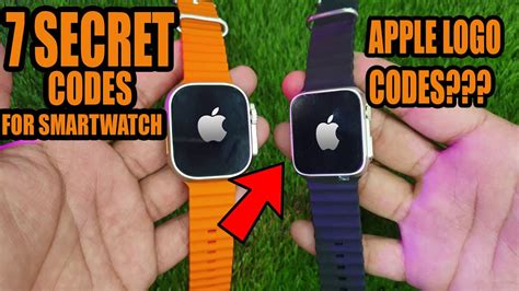 lmfao apple watch clone secret codes and hacks
